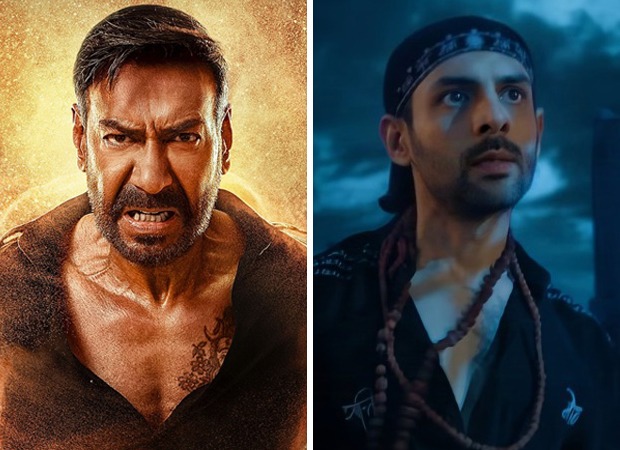 Singham vs Bhool Bhulaiyaa franchise face-off: A Battle for box office supremacy in numbers :Bollywood Box Office - Bollywood Hungama