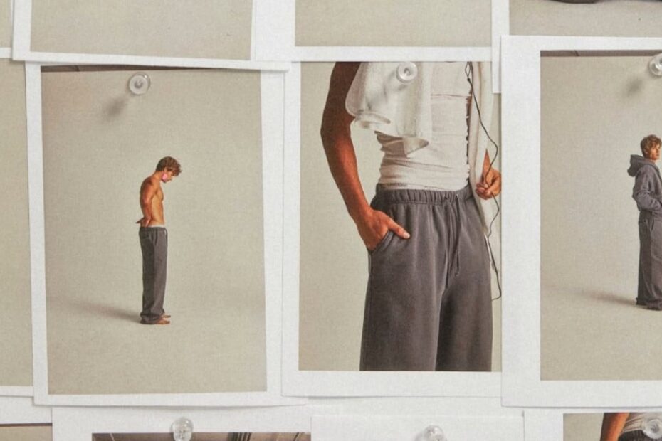 Elwood’s Core Collection Is Redefining Hot Boy Summer Loungewear | FashionBeans