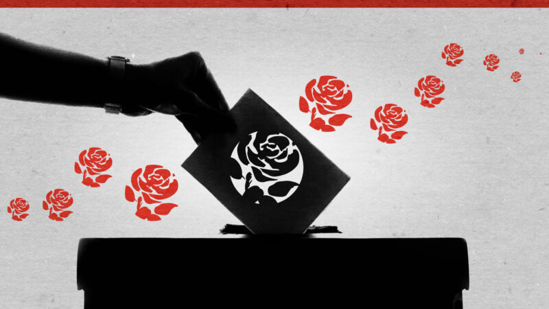 NEC Statement from Caspar Chatham: 'It’s time to make young members matter on the NEC' - LabourList